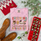 Everyone Communicates Differently Christmas Characters