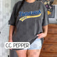 Baseball Banner Schools (Tee, Sweatshirt, or Long-Sleeve)