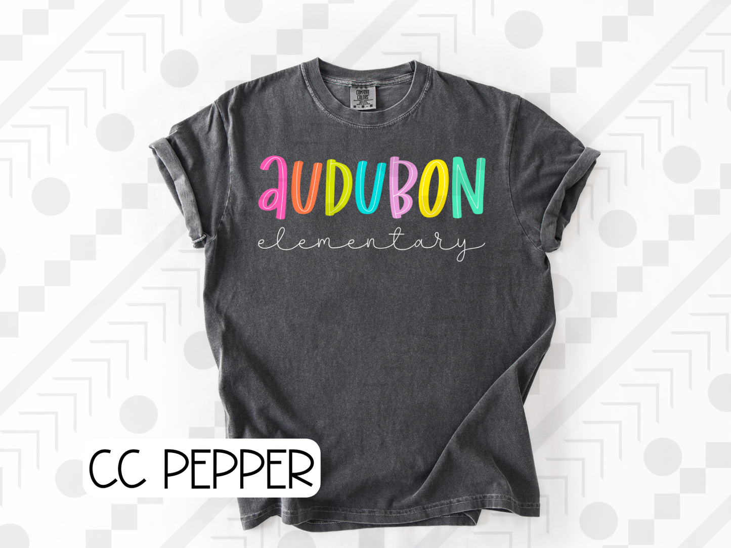 Neon Schools (Tee, Sweatshirt, or Long-Sleeve)