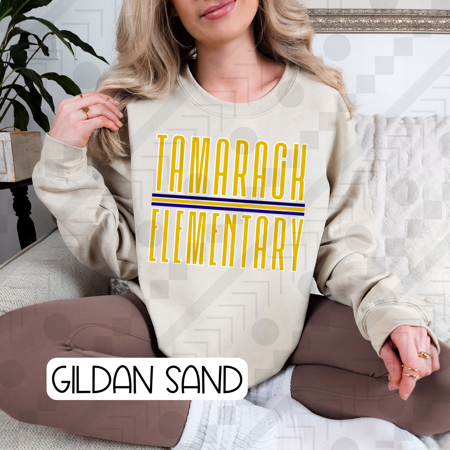 Striped Schools (Tee, Sweatshirt, or Long-Sleeve)