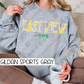 Ema Claire Cursive Schools (Tee, Sweatshirt, or Long-Sleeve)