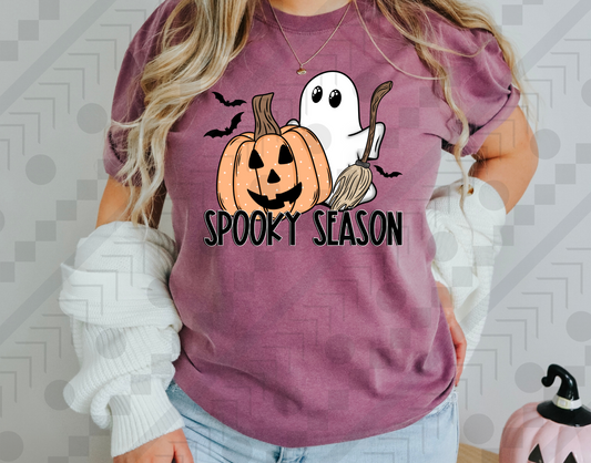 Spooky Season