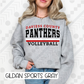Double Tone Print Schools (Tee, Sweatshirt, or Long-Sleeve)