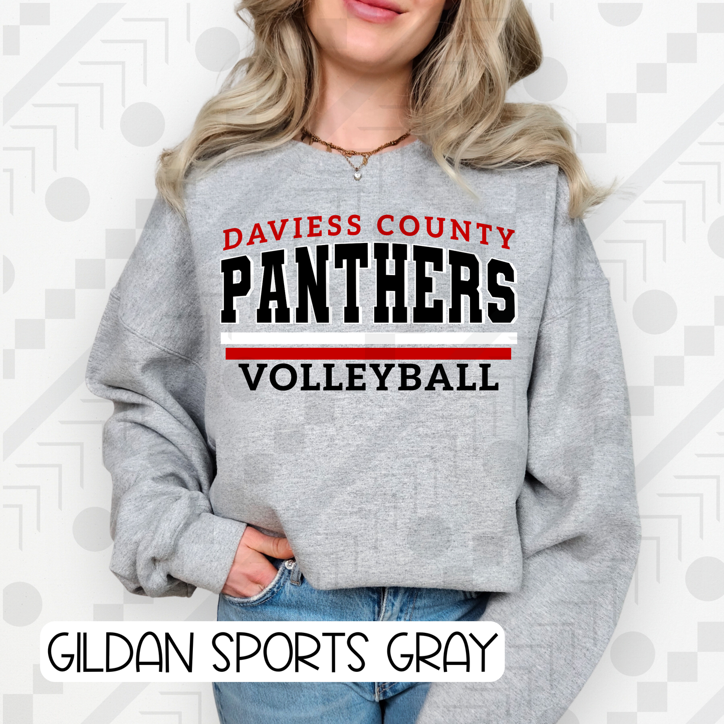 Double Tone Print Schools (Tee, Sweatshirt, or Long-Sleeve)