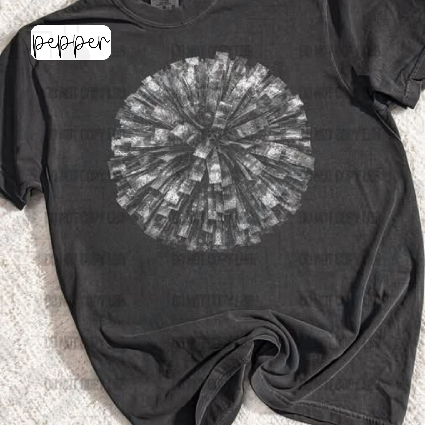Halftone Sports (Tee or Sweatshirt)