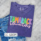 Bright Summer Level Schools (Tee, Sweatshirt, or Long-Sleeve)