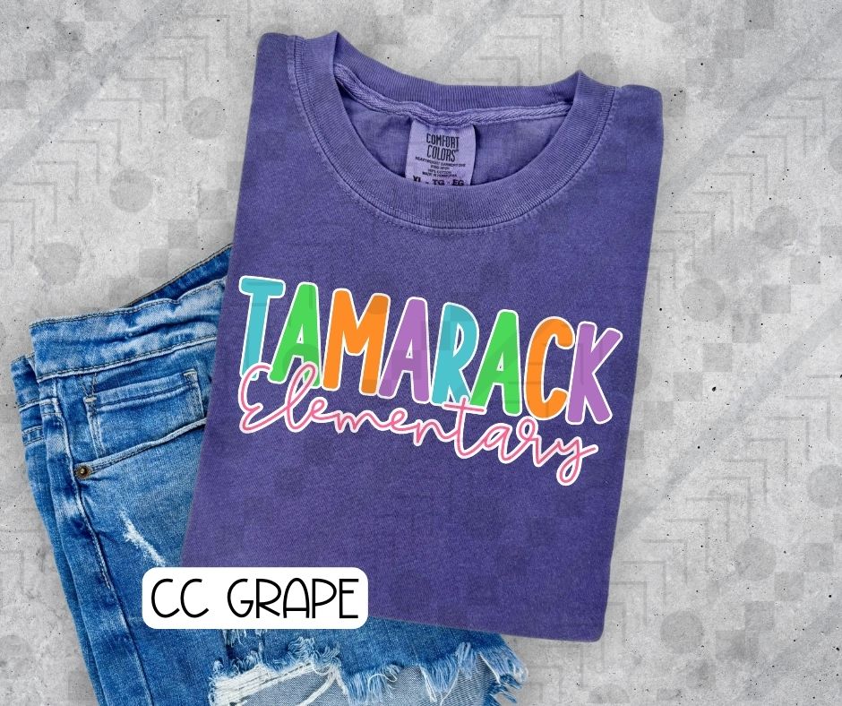 Bright Summer Level Schools (Tee, Sweatshirt, or Long-Sleeve)