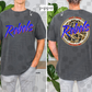 Men's Camo College (Tee, Sweatshirt, or Long-Sleeve)