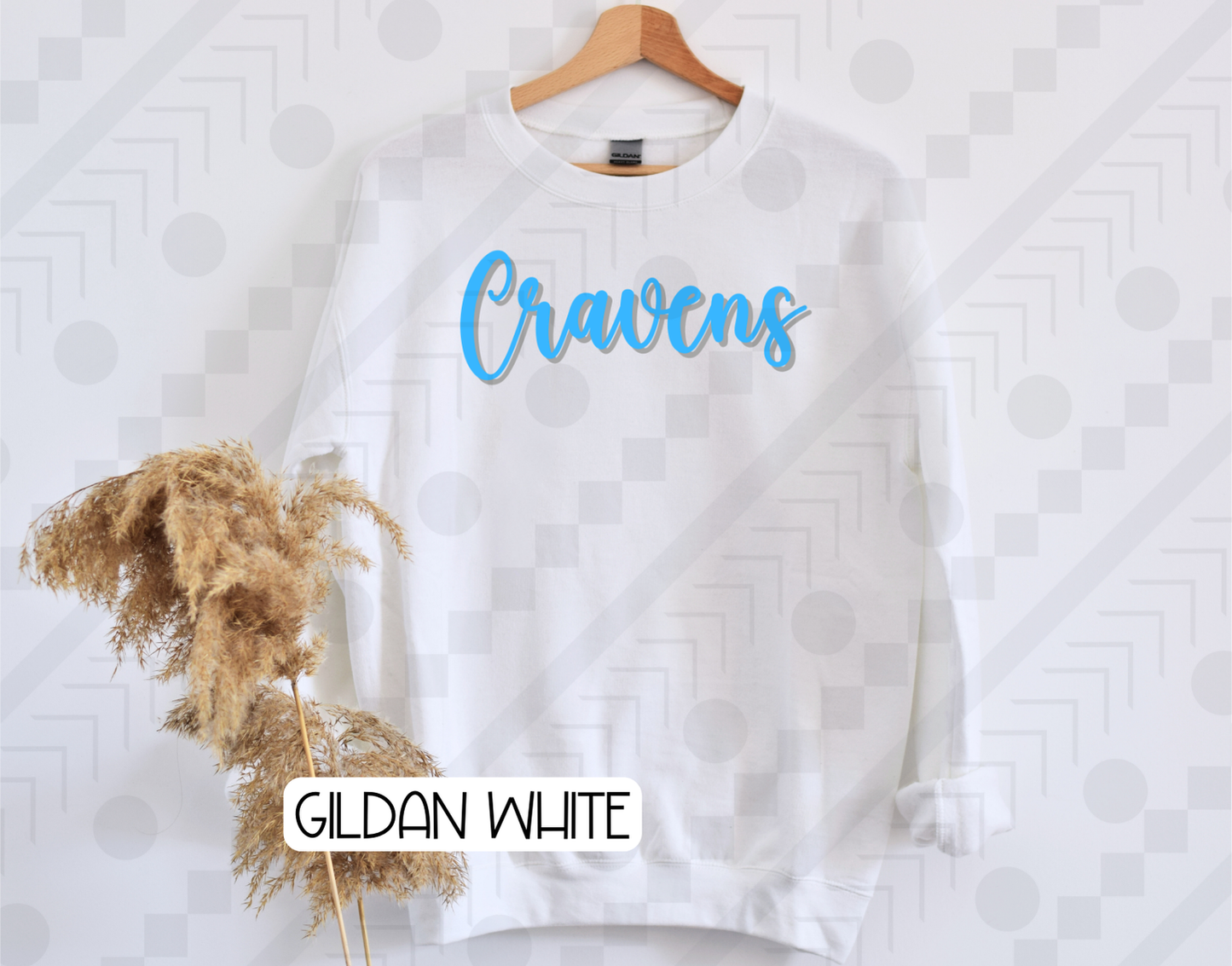 Script Schools (Tee, Sweatshirt, or Long-Sleeve)