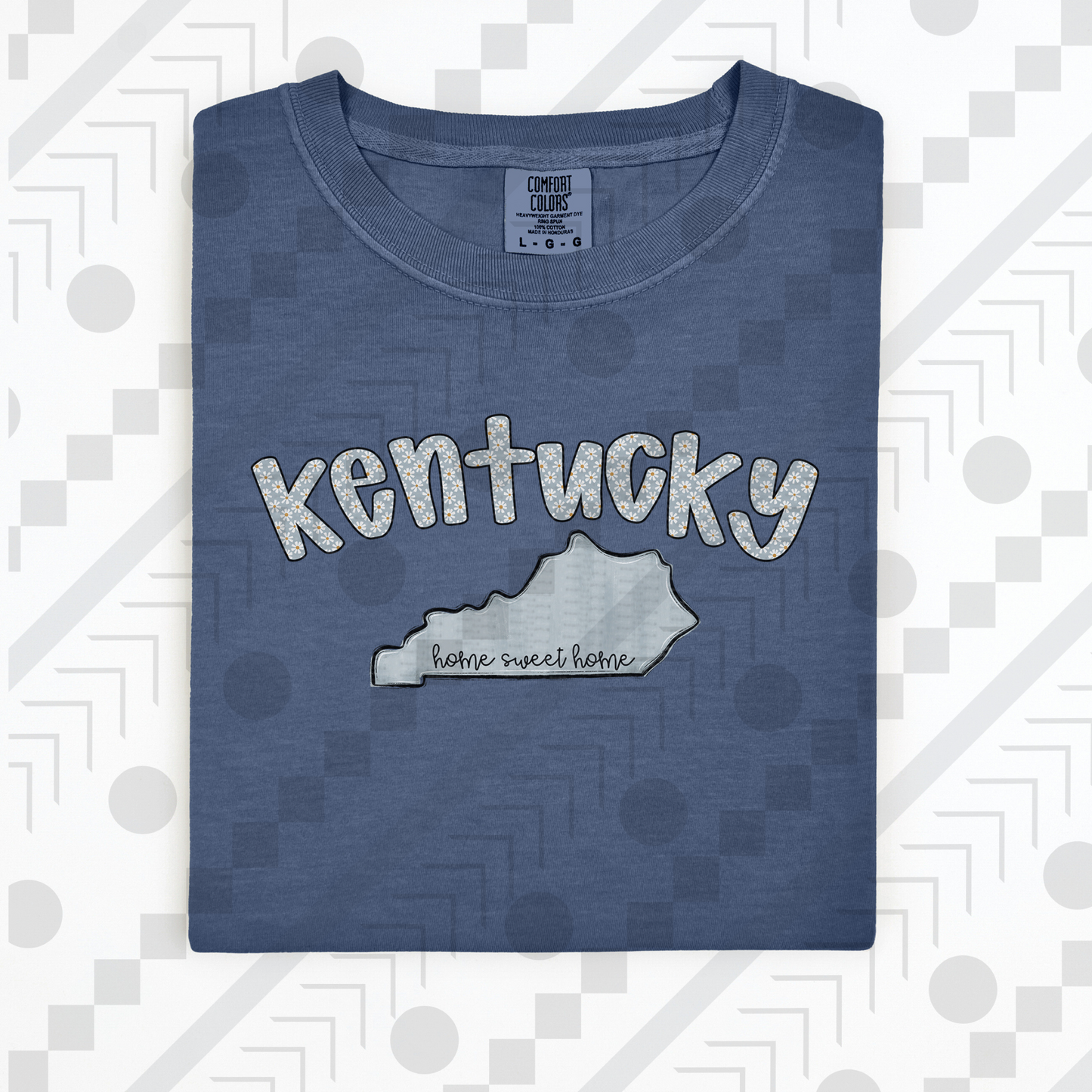 Kentucky State Home Sweet Home *PLK