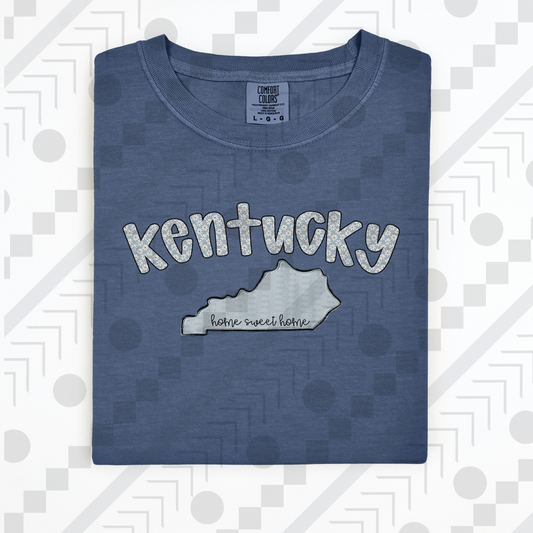 Kentucky State Home Sweet Home *PLK