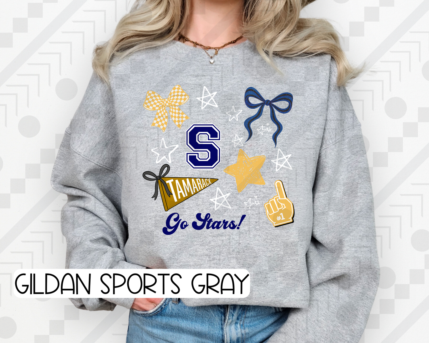 Spirit Collage Schools (Tee, Sweatshirt, or Long-Sleeve)