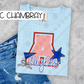 Preppy Seersucker Schools (Tee, Sweatshirt, or Long-Sleeve)