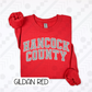 Oversized Varsity Schools/Occupations (Tee, Sweatshirt, or Long-Sleeve)