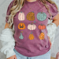 Spooky Pumpkin Collage