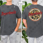 Men's Camo College (Tee, Sweatshirt, or Long-Sleeve)