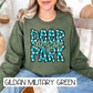 Polka Dot Doodle Schools (Tee, Sweatshirt, or Long-Sleeve)