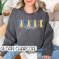 Spaced Mascot Schools (Tee, Sweatshirt, or Long-Sleeve)