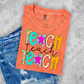 Teach Poppy (Cursive)