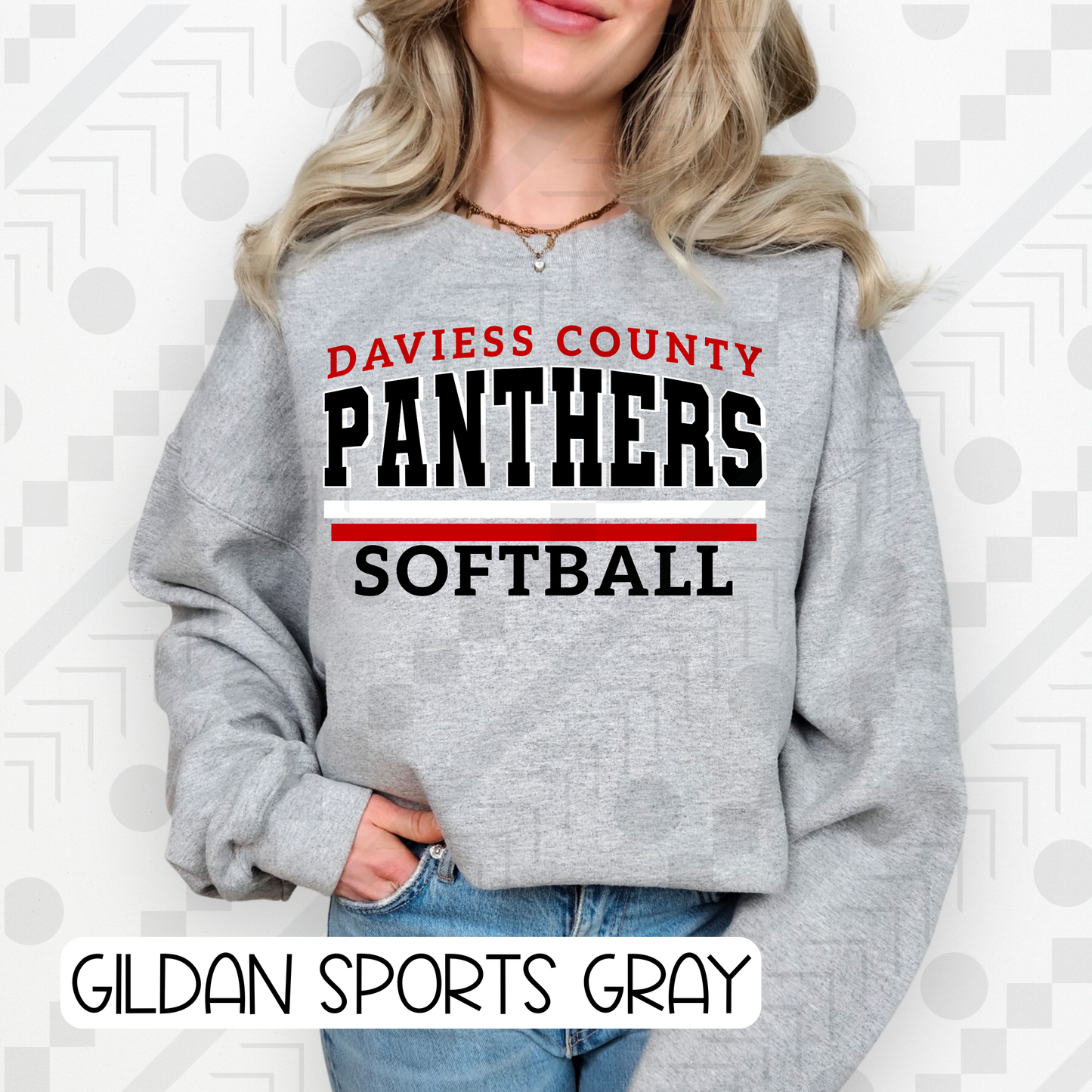 Double Tone Print Schools (Tee, Sweatshirt, or Long-Sleeve)