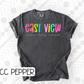 Neon Schools (Tee, Sweatshirt, or Long-Sleeve)