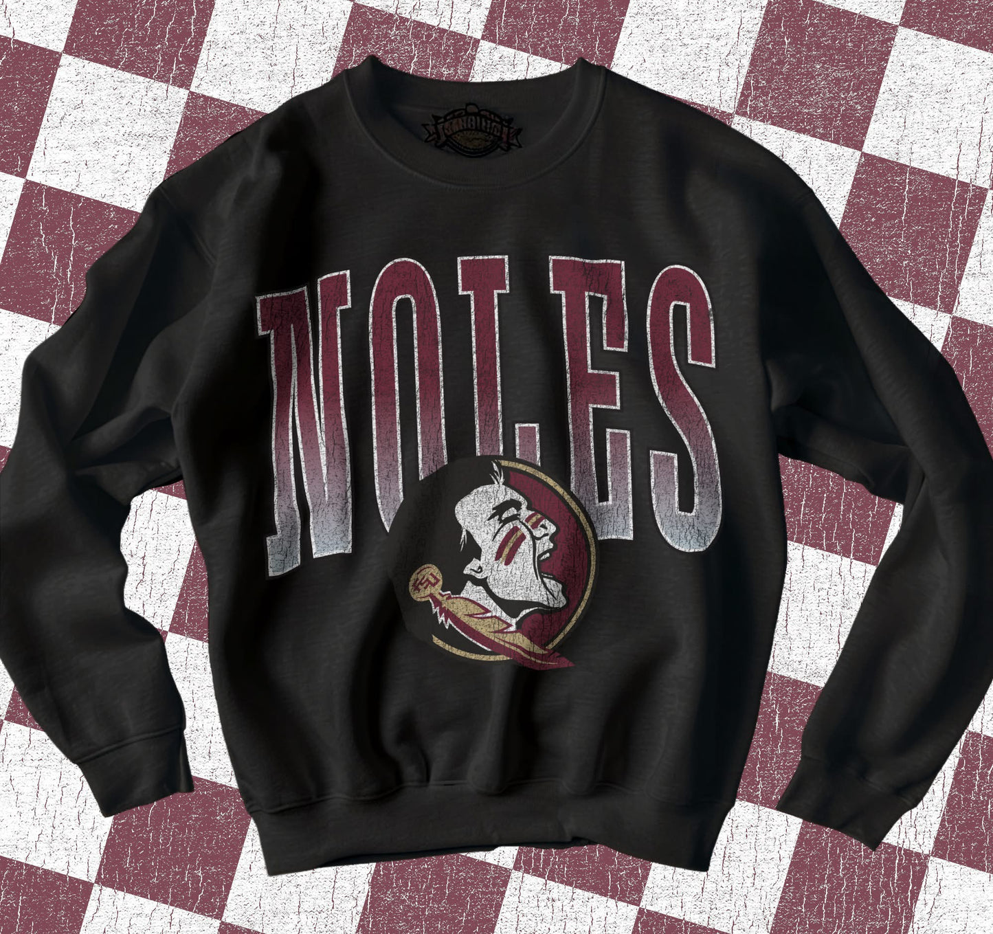 *OVERSIZED* College Football Sweatshirts
