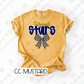 Checker Bow Schools (Tee, Sweatshirt, or Long-Sleeve)