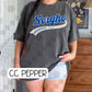 Baseball Banner Schools (Tee, Sweatshirt, or Long-Sleeve)