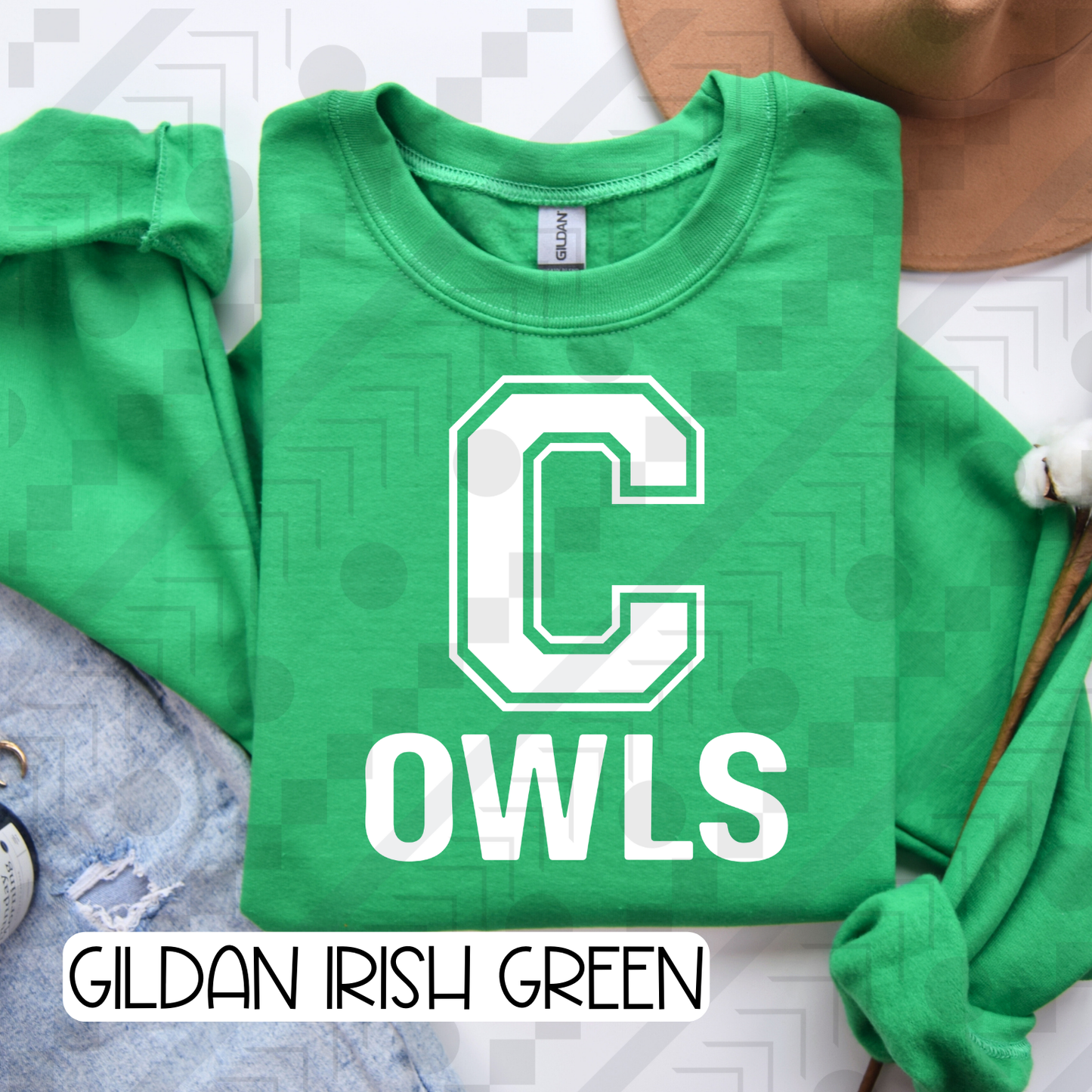 Big Varsity Schools (Tee, Sweatshirt, or Long-Sleeve)