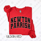 Oversized Varsity Schools/Occupations (Tee, Sweatshirt, or Long-Sleeve)