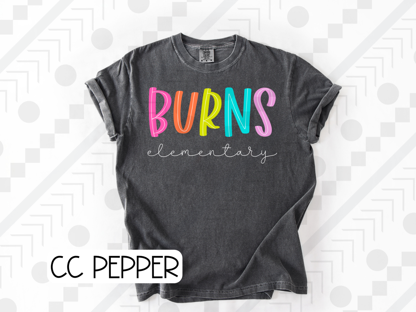 Neon Schools (Tee, Sweatshirt, or Long-Sleeve)