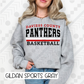 Double Tone Print Schools (Tee, Sweatshirt, or Long-Sleeve)