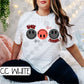 Checker Smilies Schools (Tee, Sweatshirt, or Long-Sleeve)