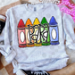 Para Primary Crayons