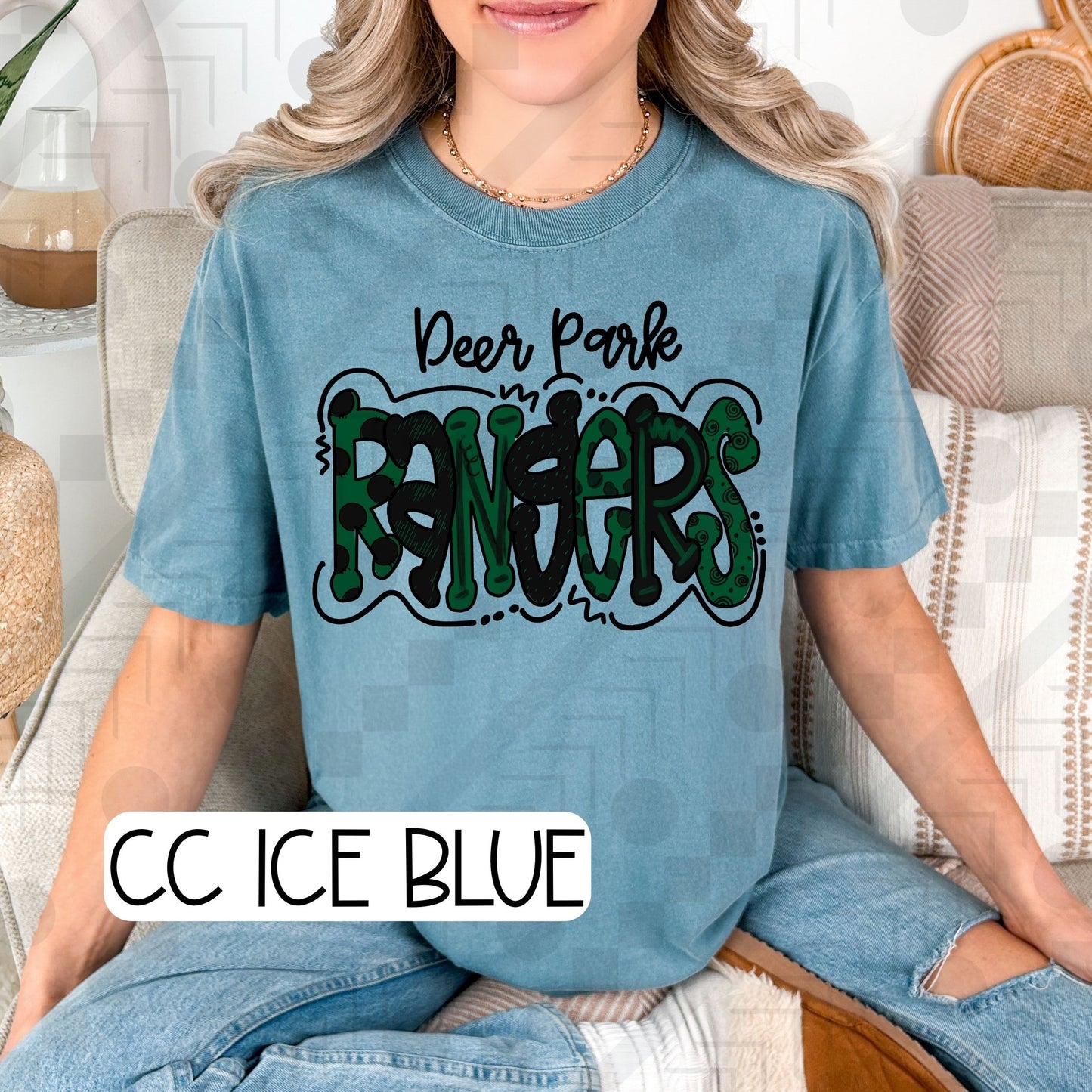 School Doodles (Tee, Sweatshirt, or Long-Sleeve)