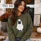 Ghost Dog Breeds (Tee, Sweatshirt, or Long-Sleeve)