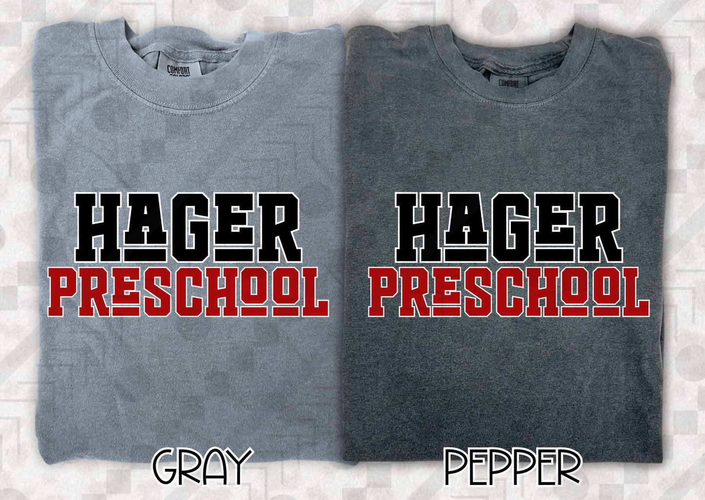 Funky Schools (Tee, Sweatshirt, or Long-Sleeve)