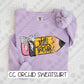 Doodle Pencil Occupations (Tee, Sweatshirt, or Long-Sleeve)