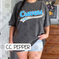 Baseball Banner Schools (Tee, Sweatshirt, or Long-Sleeve)
