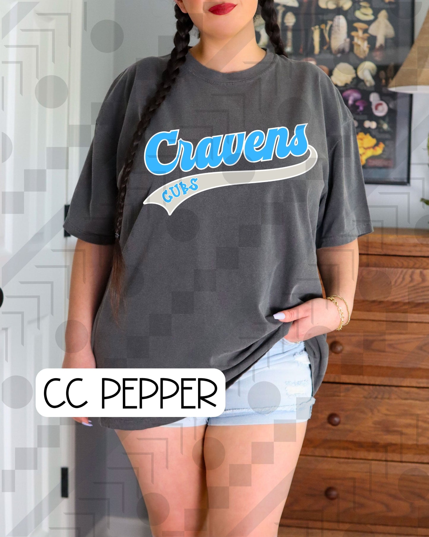 Baseball Banner Schools (Tee, Sweatshirt, or Long-Sleeve)