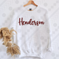 Henderson Script