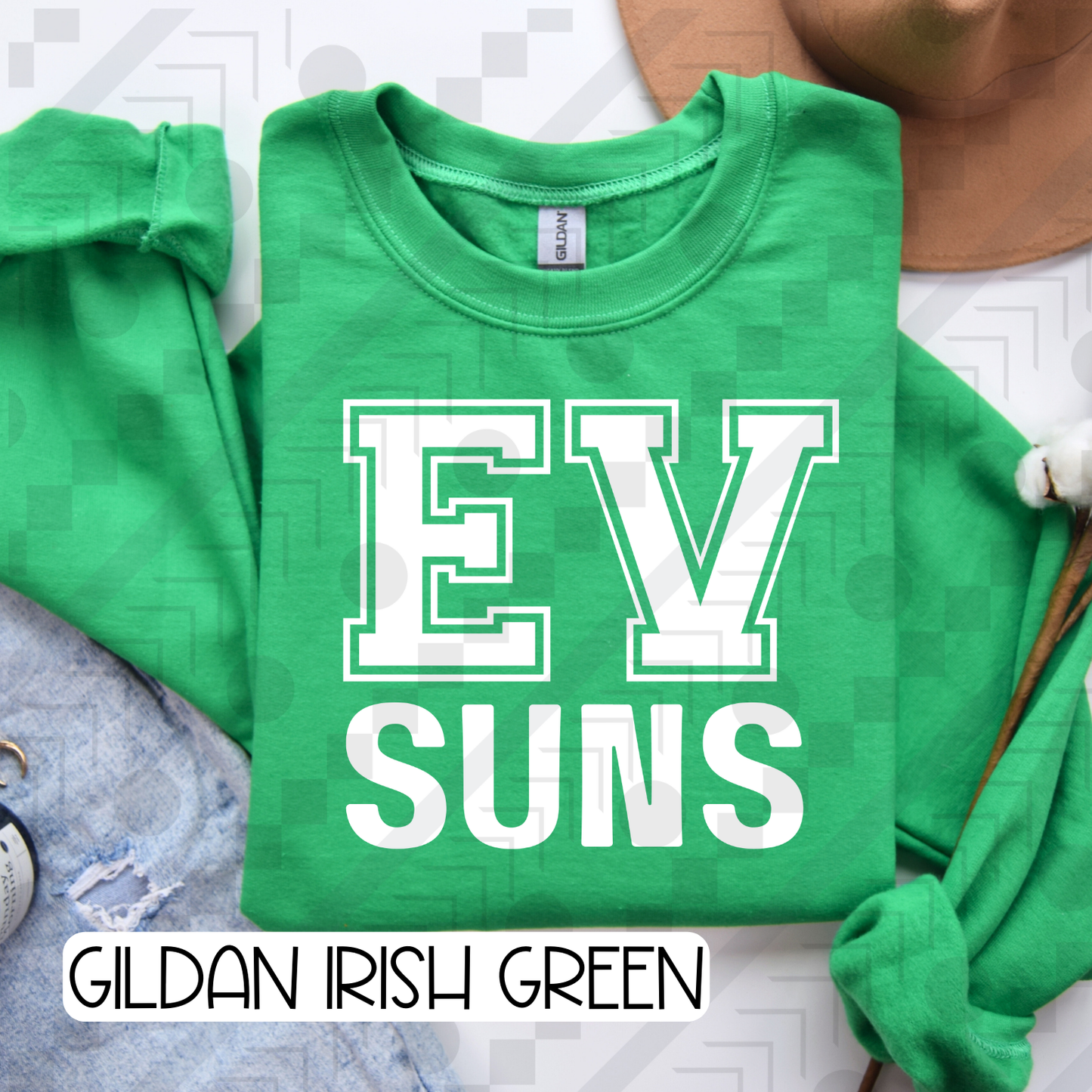 Big Varsity Schools (Tee, Sweatshirt, or Long-Sleeve)