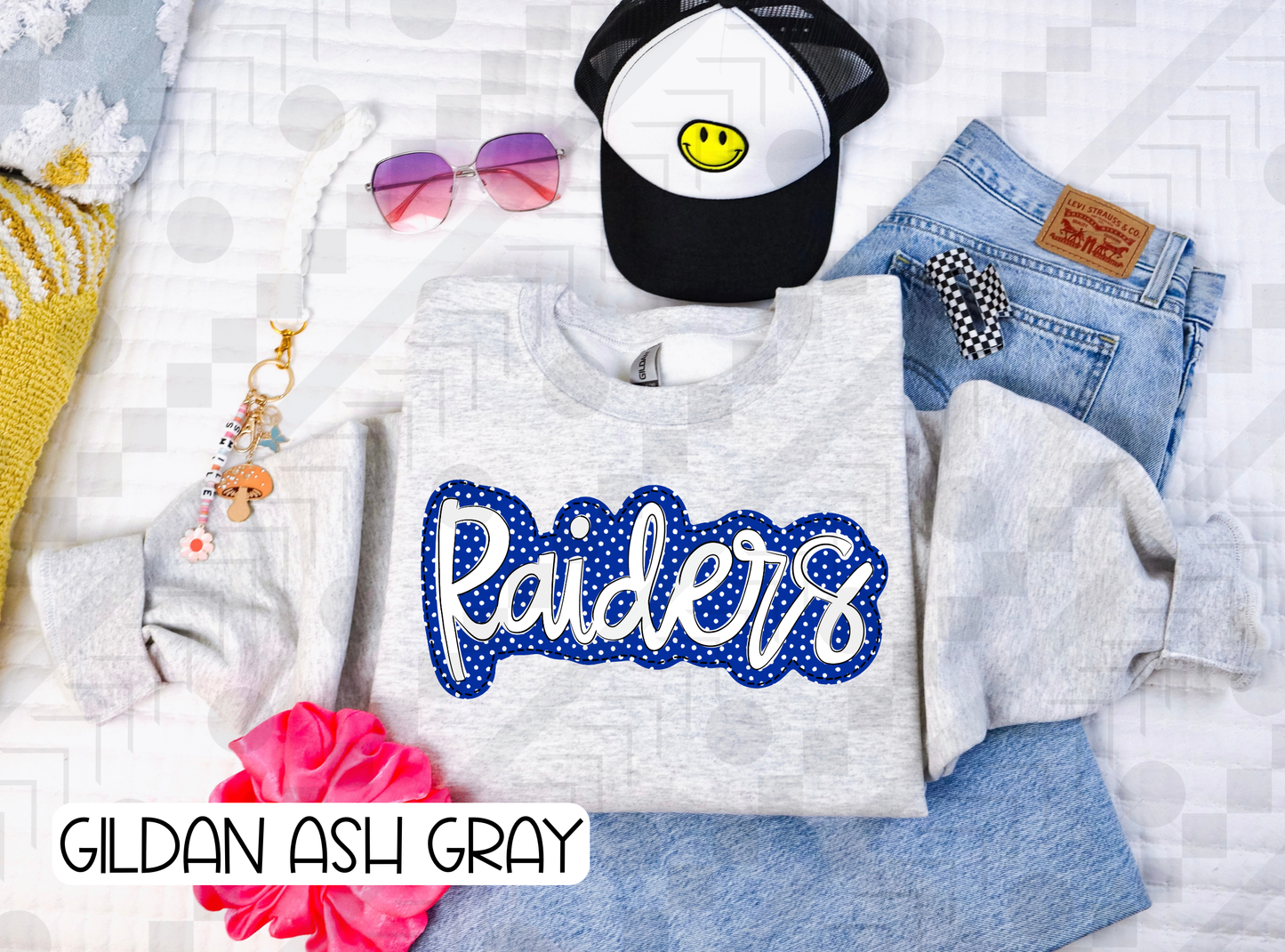 Fa Dot Schools (Tee, Sweatshirt, or Long-Sleeve)