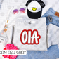 Fa Dot Schools (Tee, Sweatshirt, or Long-Sleeve)