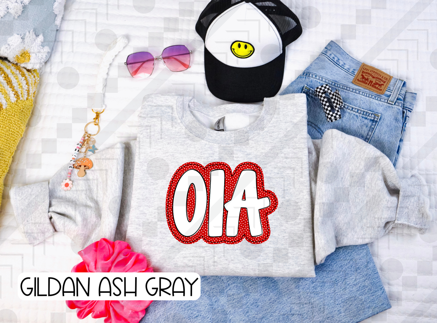 Fa Dot Schools (Tee, Sweatshirt, or Long-Sleeve)