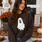 Ghost Dog Breeds (Tee, Sweatshirt, or Long-Sleeve)