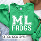 Big Varsity Schools (Tee, Sweatshirt, or Long-Sleeve)