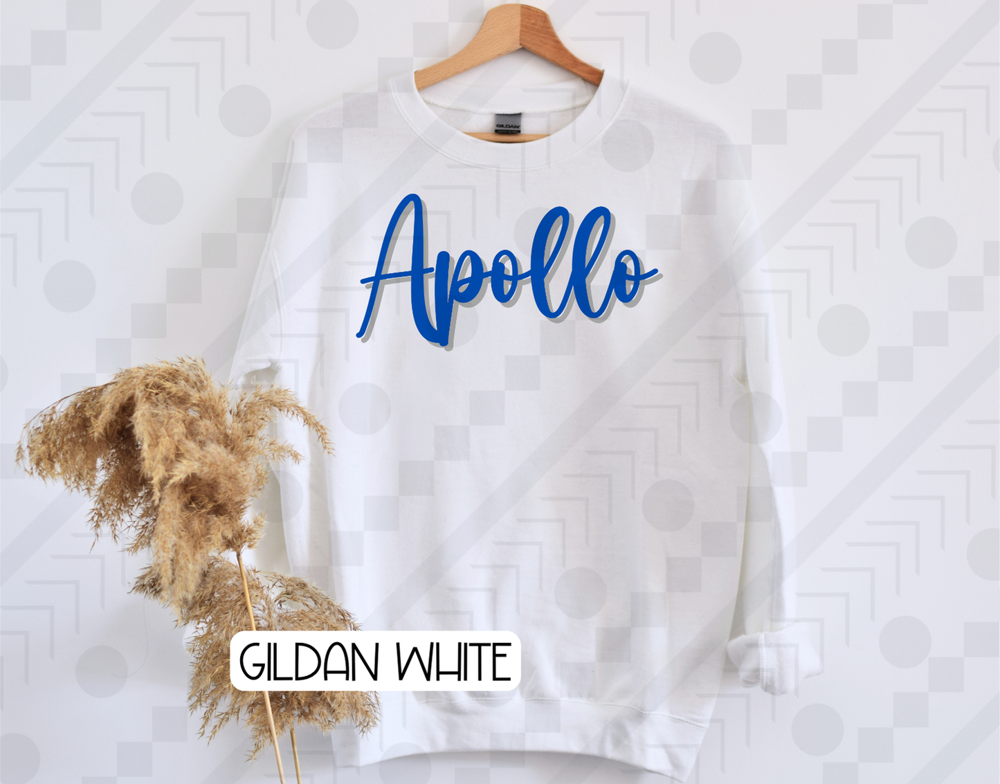 Script Schools (Tee, Sweatshirt, or Long-Sleeve)