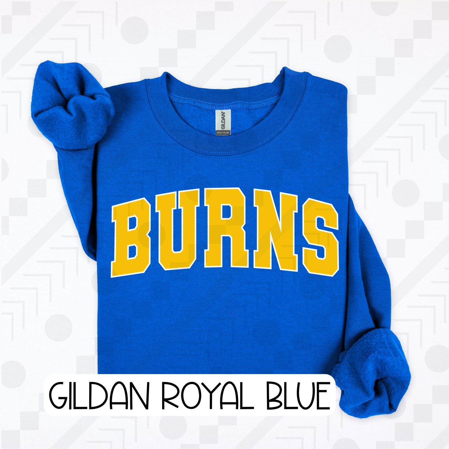 Oversized Varsity Schools/Occupations (Tee, Sweatshirt, or Long-Sleeve)