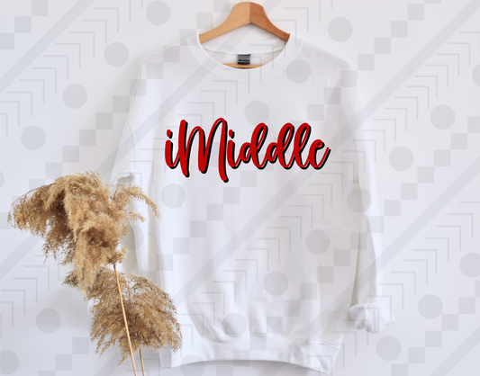 iMiddle Script